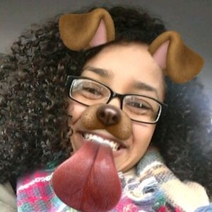 Meet your Posher, Rebecca